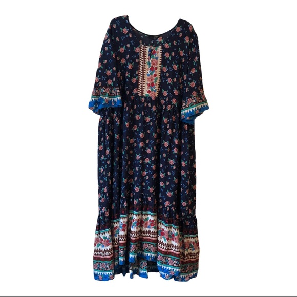 Pretty dress worn once - Picture 1 of 6